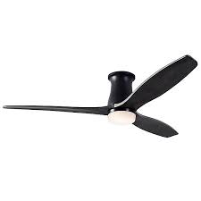 Now there are many offerings of better looking traditional models, as well as contemporary and modern designs to chose from. Modern Fan Company Arbor Flushmount Ceiling Fan Ylighting Com