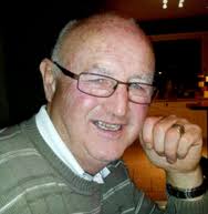 Condolence Book for Vincent Donoghue (Mayo)