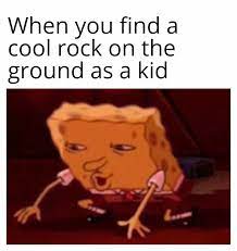 Look At My Rock Collection Memes