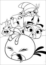 Angry Birds Stella 1 Ausmalbilder Malvorlagen Vogel Malvorlagen Malvorlage Eule Ausmalbilder