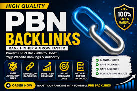 I Will Create High Quality PBN Backlinks for SEO Rankings | Konker