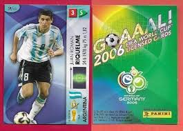 • ✖ ᴄᴜᴇɴᴛᴀ ɴᴏ ᴏꜰɪᴄɪᴀʟ (ꜰᴀɴꜱ). Argentina Juan Riquelme Villareal 59 2006