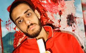 Egyptian Artist Omar Gabr's Latest Exhibit: A Tribute to the 'Ugly'