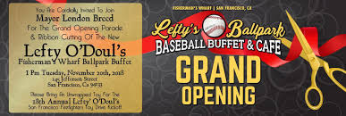 Maybe you would like to learn more about one of these? Lefty O Douls Restaurant Cocktail Lounge Startseite Facebook