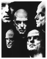 The Isamu Noguchi Catalogue Raisonné: Artwork: Thornton Wilder: [109A]