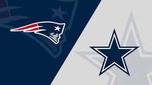 Dallas Cowboys At New England Patriots Matchup Preview 11 24