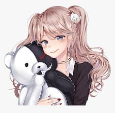 Despair, this is the #1 community for all danganronpa! Sticker Danganronpa Junko Enoshima Junkoenoshima Anime Danganronpa Junko Enoshima Hd Png Download Transparent Png Image Pngitem