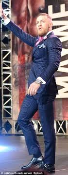 And now close friend of conor mcgregor, david august, has made mcgregor's controversial favourite pinstripe suit available to purchase on his online store. Conor Mcgregor F K You Pinstripe Suit Owen Scott