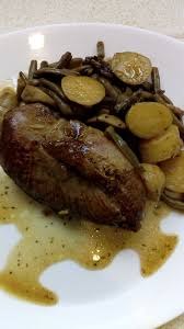 Filet De Canard Aux Legumes Recette En 2020 Filet De Canard Recettes De Cuisine Et Recette Filet De Canard