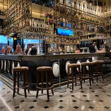 It is a classic european brasserie that features michael mina's signature touches. Bardot Brasserie By Michael Mina Aria Restaurant Las Vegas Nv Opentable
