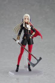 Three Houses Edelgard Figma Release Postponed To August Serenes Forest In 2020 Fire Emblem Fire Emblem Figures Figma
