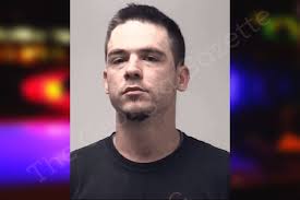 Jonathan Huffman — Coweta County Jail Bookings