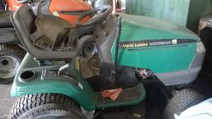 Tondeuses autoportées outils wolf a80. Engins Voirie Agricoles Tondeuse Autoportee Verts Loisirs En L Etat Mag13 Webencheres Com
