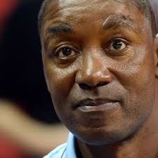 Would the Pistons really hire Isiah Thomas as their GM?