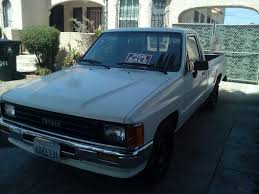 Bore and hone engine block decked resurfaced block reconditioned crankshaft. Vendo Toyota Pickup 87 4 Cilindros 22r Cama Larga For Sale In Los Angeles Ca 5miles Buy And Sell