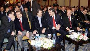 He served 13 years as the minister of foreign affairs and economy of turkey from 2002 to 2015. Cikrikcilar Yokusu Ndan Ekonominin Basina Akp Kuruculugundan Alternatif Partiye Fotograflarla Ali Babacan Kimdir Fotograf Galerisi