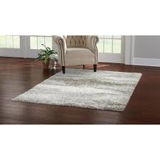 Outdoor carpet home depot seafront black indoor depotca grass. Home Decorators Collection Stormy Gray 2 Ft X 8 Ft Abstract Runner Rug 536818 The Home Depot
