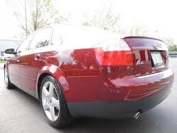 Image result for Burgundy Red 2004 Quattro