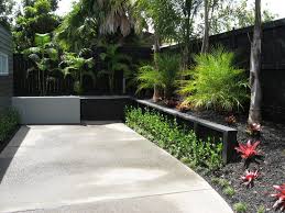 Tropical gardens are low maintenance and easy care. Auckland Garden Maintenance Professionals In Mission Bay