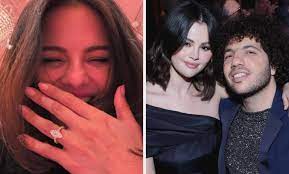 Selena Gomez engaged to Benny Blanco, Taylor Swift reacts – Enjoy Motel