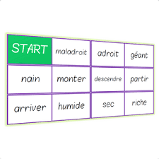 We did not find results for: Les Antonymes Contraires Lutin Bazar