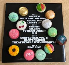 If playback doesn't begin shortly, try restarting your device. A Fan Made Macarons Inspired By Harry Styles Fine Line Album