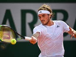 Apostolos tsitsipas is one of the few successful professional coaches who have not played on the atp, itf or ncaa tours. X Pdbu3dtrz9om
