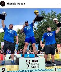 The movie is slated for a 2017 release date and will be the sequel to the upcoming film kickboxer: Thor Just Won The Worlds Strongest Man Kickboxer Retaliation Facebook
