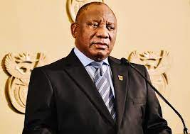 Jun 16, 2021 · this was despite president cyril rampahosa on tuesday announcing restrictions on gatherings to 100 outdoors and 50 people indoors. Sa Lockdown Ramaphosa Meets With Nccc Relaxed Restrictions Expected Enca