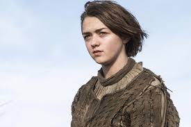 Star sessions with claire adams. Maisie Williams Look Alike Fools Game Of Thrones Fan