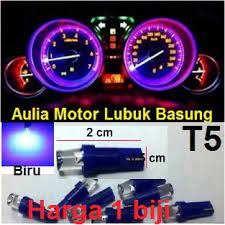 Kita memiliki roda mobil berputar pada kecepatan tapi, tidak seperti di generator yang tepat (jenis yang membuat listrik untuk rumah anda di pembangkit listrik), arus di cup kecepatan memiliki. Lampu Led T5 Indikator Spidometer Speedometer Panel Ac Dashboard Biru 1 Buah Shopee Indonesia