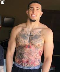 Lavar ball's youngest son told a teammate in australia he believes he's already a better player than his older brother, lonzo. Gelo Ball Chest Tattoo Men Small Chest Tattoos Chest Piece Tattoos