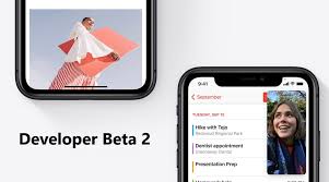 The developer beta is available now, but the public beta will begin in july. Download Apple Releases Beta 2 Of Ios 14 6 Watchos 7 5 Tvos 14 5 To Developers