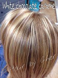 Bring your brown hair closer to blonde with caramel blonde highlights. White Blonde Caramel Highlights Blonde Caramel Highlights Caramel Hair With Blonde Highlights Caramel Highlights