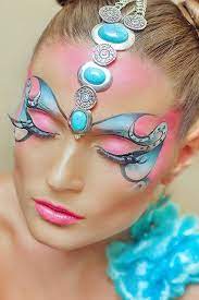 Mariposa Artistry Makeup Fantasy Makeup Extreme Makeup