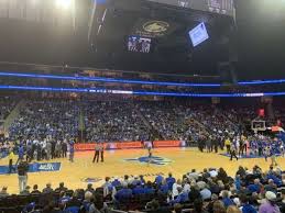 Basketball Photos At Prudential Center