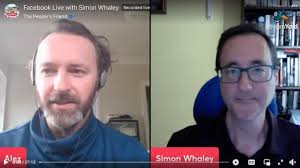 Facebook Live with The People's Friend