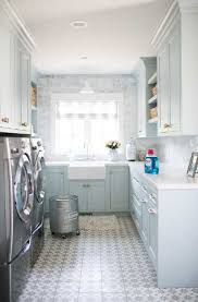 Durable porcelain or ceramic tiles are great laundry room flooring options. 37 Modern Farmhouse Laundry Room Ideas Sebring Design Build