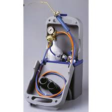A visser capacité de la bouteille (en l) : Poste A Souder Bi Gaz Oxypower R500 Campingaz