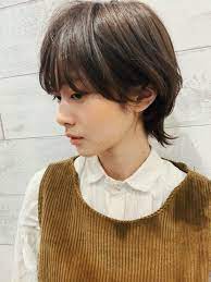 マッシュウルフショート joemi by un ami 大久保 瞳のヘアカタログ lala ララ 女性のヘアスタイル ヘアカット 美髪
