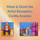 Meet & Greet the Artist Reception: Cecilia Anastos event image