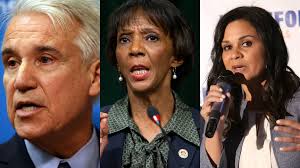Los Angeles District Attorney What The Results Tell Us So Far Laist