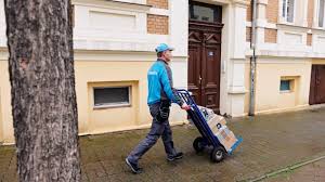 Sie machen es jedes mal, immer wieder. Mobiler Retourenschein Rucksendungen Per Smartphone Verschicken Hermes Newsroom