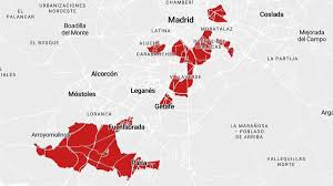 Declaraciones tras el consejo interterritorial. Nuevas Restricciones De Movilidad En Madrid Que Documentos Sirven Para Justificar Desplazamientos Autofacil