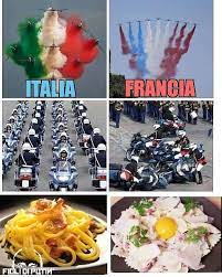 This is italia vs francia goal by kenji2o on vimeo, the home for high quality videos and the people who love them. Mi Piace 5 208 Commenti 62 Figli Di Putin Figlidiputin Su Instagram Confronti Impietosi Immagini Divertenti Meme Divertente Battute Divertenti