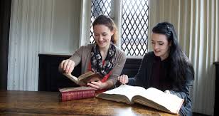 Humanities Blog | What it's like to study English Literature and German