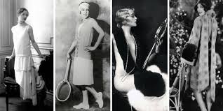 La moda degli anni 30 e il trionfo delle forme femminili. Anni 20 30 La Moda E I Tessuti Degli Anni Ruggenti Blog Supercut