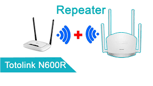 How To Repeater Your Wireless Network Netvn Youtube