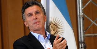 Resultado de imagen para Imagen Macri
