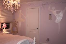 Elegant Ballerina Room Any Girl Would Want Project Nursery Ballerina Room Ballerina Bedroom Girl Ballerina Room